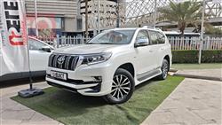 تويوتا لاندكروزر برادو